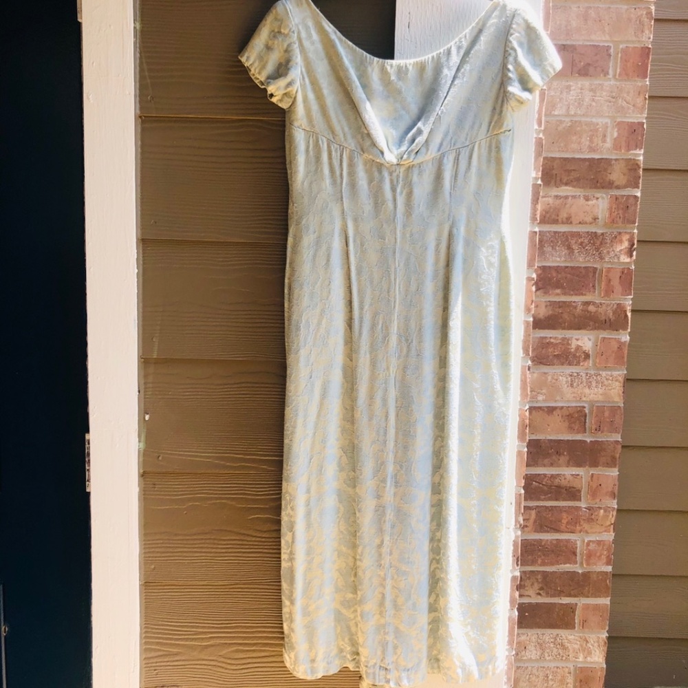 Regency Style Jane Austen Dress